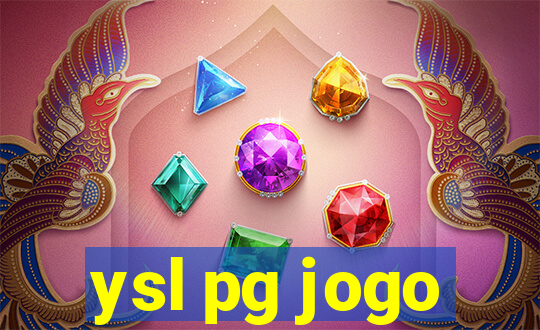 ysl pg jogo